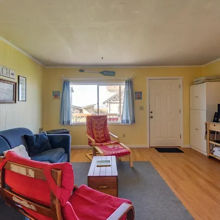Driftwood Cottage Moclips Extérieur photo