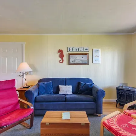 Driftwood Cottage Moclips Extérieur photo