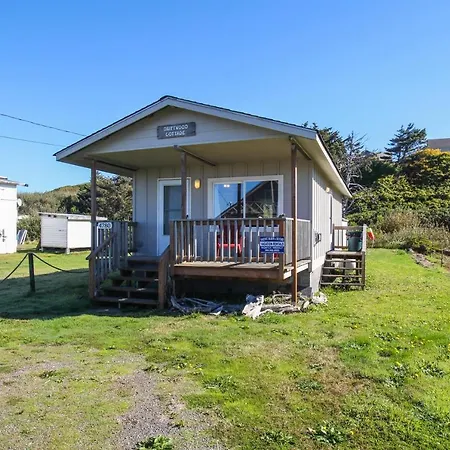 Driftwood Cottage Moclips Extérieur photo